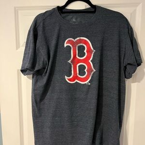 Large Boston Red Sox T-Shirt, rarely worn